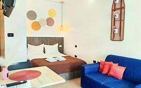 Apartament Confort Central / Complex Studentesc (Tisa 44)